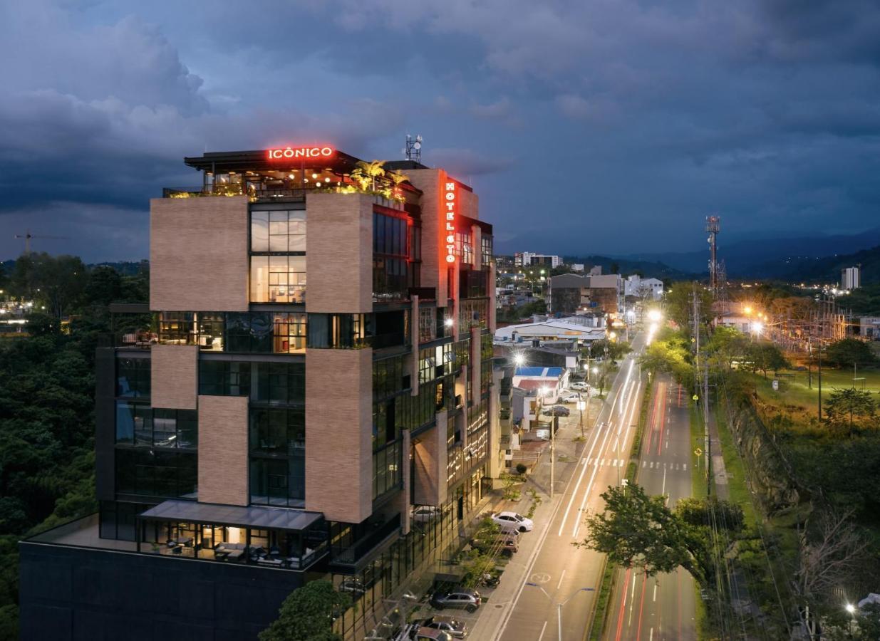Hotel Sexto By Icono Армения Экстерьер фото