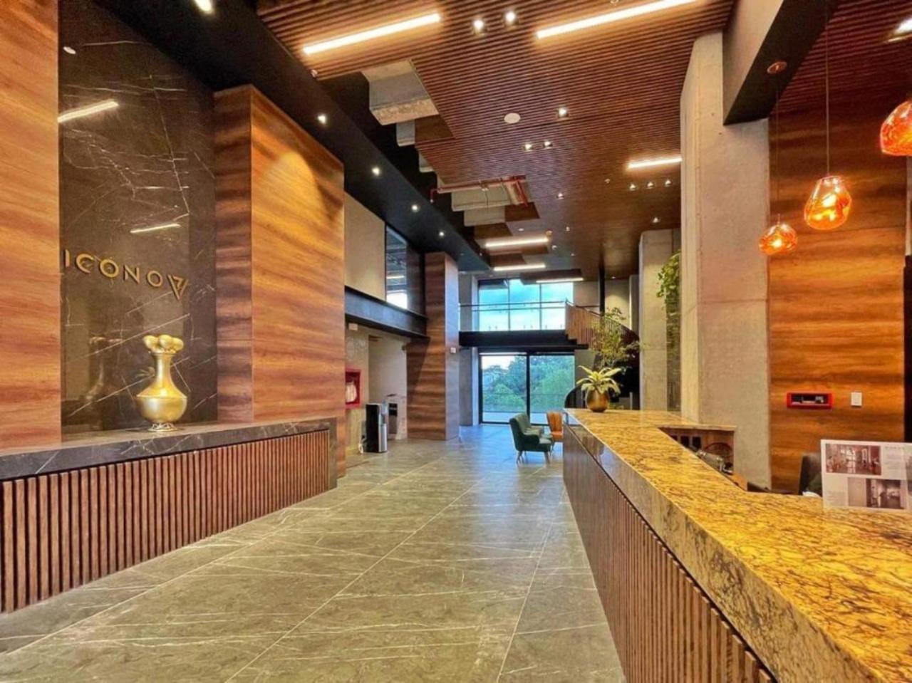 Hotel Sexto By Icono Армения Экстерьер фото