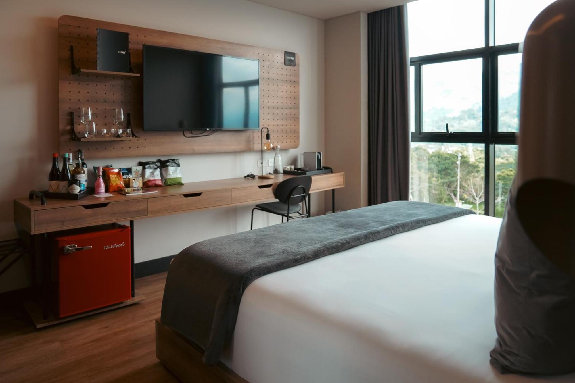 Hotel Sexto By Icono Армения Экстерьер фото