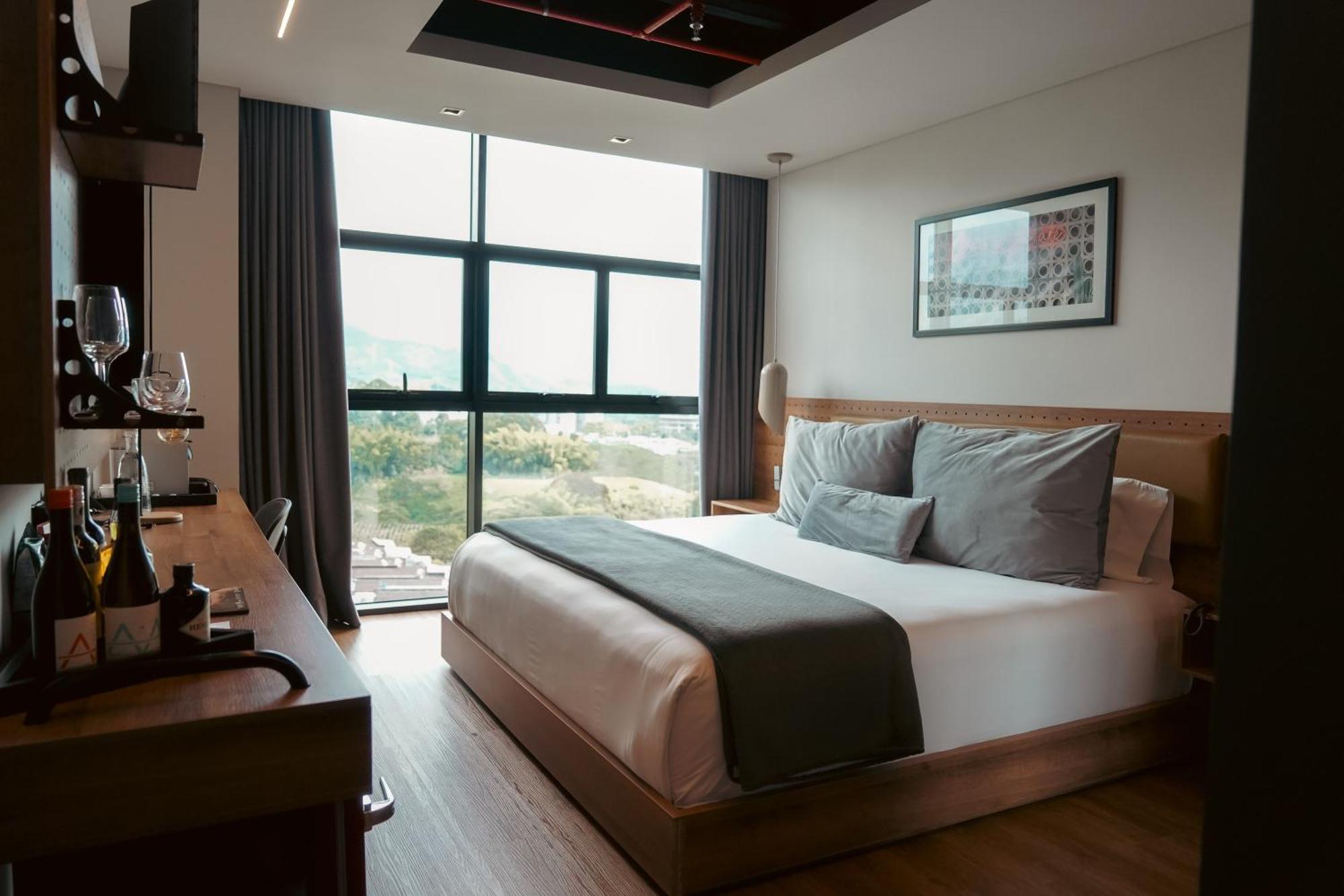 Hotel Sexto By Icono Армения Экстерьер фото